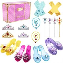 accesorios de princesas