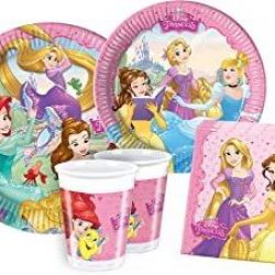 cumpleaños princesas